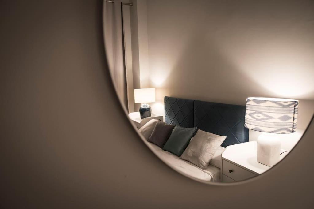 Apartamento En Centro Historico Con Patio Romano San Lorenzo de El Escorial Bagian luar foto